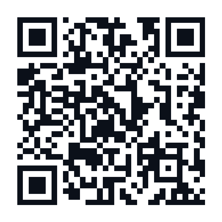 Kod QR do strony instalacyjnej aplikacji OWMapp